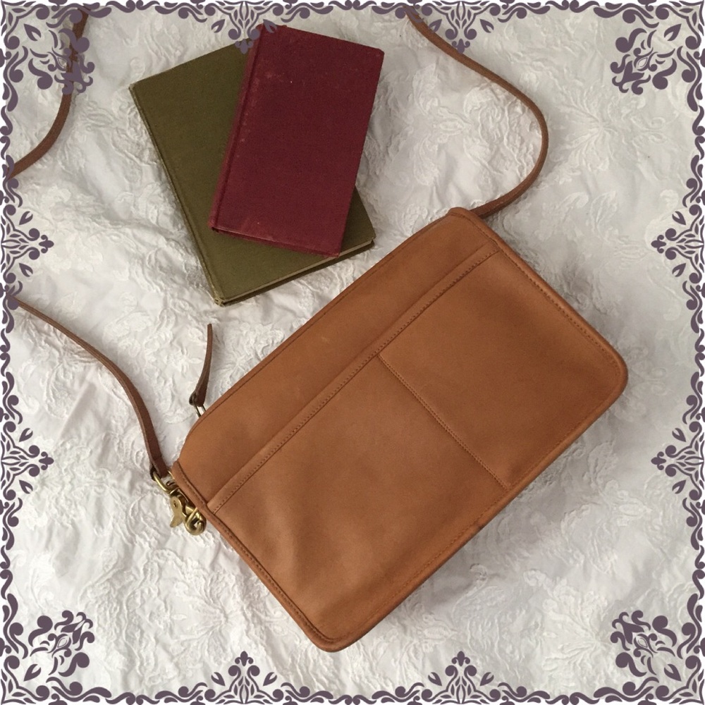Vintage Coach Bag